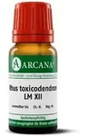 RHUS Toxicodendron LM 12 Dilution 10 ml