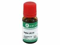 SEPIA LM 6 Dilution 10 Milliliter