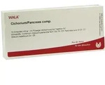Cichorium Pancreas Comp.ampullen 10X1 ml