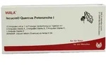 Iscucin Quercus Potenzreihe I Ampullen 10X1 ml