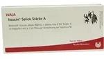 Iscucin Salicis St&auml;rke A Ampullen 10X1 ml