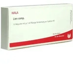 LIEN Comp.ampullen 10X1 ml