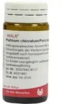 Platinum Chloratum/pancreas Comp.globuli 20 g