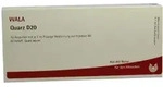 Quarz D 20 Ampullen 10X1 ml