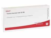 TUNICA mucosa nasi GL D 6 Ampullen 10x1 Milliliter