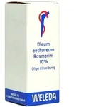 Oleum Aethereum Rosmarini 10% 50 ml