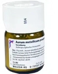 Aurum Metallicum Praeparatum D 6 Tritura 50 g