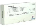 Formica D 6 Ampullen 8X1 ml