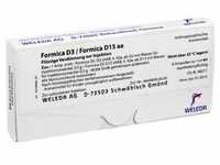 FORMICA D 3/Formica D 15 aa Ampullen 8x1 Milliliter