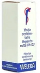 Thuja Occidentalis Argento culta Rh D 3 20 ml