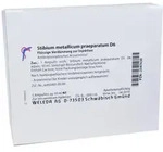 Stibium Metallicum Praeparatum D 6 Ampul 5X10 ml