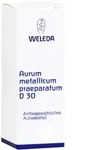 Aurum Metallicum Praeparatum D 30 Tritur 20 g