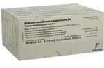 Stibium Metallicum Praeparatum D 6 Ampul 48X1 ml