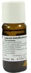 Cuprum Metallicum Praep.0,4% &ouml;lige Einre 40 g