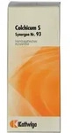 Synergon Komplex 93 Colchicum S Tropfen 50 ml
