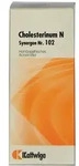 Synergon Komplex 102 Cholesterinum N Tro 50 ml