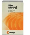 Synergon Komplex 104 Lithium carbonicum 200 St