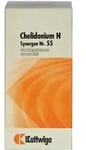 Synergon Komplex 55 Chelidonium N Tablet 100 St