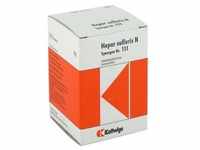 SYNERGON KOMPLEX 111 Hepar sulfuris N Tabletten 200 Stück