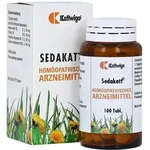 Sedakatt Tabletten 100 St