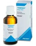 Trieno Spag.peka Tropfen 50 ml