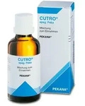 Cutro Spag.peka Tropfen 50 ml