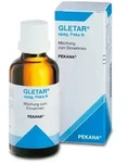 Gletar Spag.peka N Tropfen 50 ml