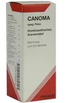 Canoma Spag.peka Tropfen 50 ml