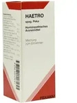 Haetro Spag.peka Tropfen 100 ml