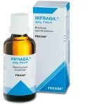 Infragil Spag.peka N Tropfen 30 ml