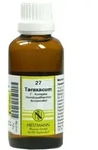 Taraxacum F Komplex 27 Dilution 50 ml