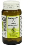 Biochemie 3 Ferrum phosphoricum D 6 Tabl 100 St
