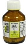 Biochemie 4 Kalium chloratum D 12 Tablet 400 St