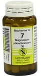 BIOCHEMIE 7 Magnesium phosphoricum D 6 Tabletten 100 St