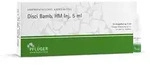 Disci Bamb HM Inj.Ampullen 10X5 ml