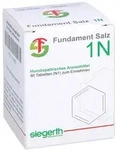 Fundament-salz I N Tabletten 80 St