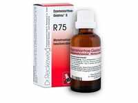 DYSMENORRHOE-Gastreu S R75 Mischung 50 Milliliter