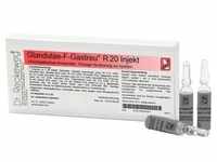 GLANDULAE-F-Gastreu R20 Injekt Ampullen 10x2 Milliliter