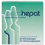 metahepat Injektionsl&ouml;sung 5X2 ml