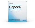 Hepeel N Ampullen 100 St