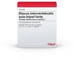 Discus Intervertebralis suis Injeel fort 10 St