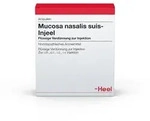 Mucosa Nasalis suis Injeel Ampullen 10 St