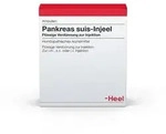 Pankreas SUIS Injeel Ampullen 10 St