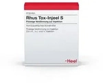 RHUS TOX Injeel S Ampullen 10 St