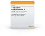 Thalamus Compositum N Ampullen 10 St