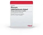 Zincum Valerianicum Injeel Ampullen 10 St