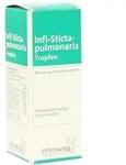 INFI Sticta Pulmonaria Tropfen 50 ml