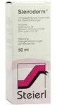 Steiroderm Fl&uuml;ssig 50 ml
