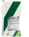 Chole-cyl L Ho-len-complex Tropfen 50 ml