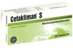 Cefakliman S Tabletten 100 St